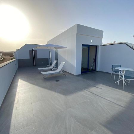 La Pardela Exclusive Apartamentos Caleta de Sebo Eksteriør billede