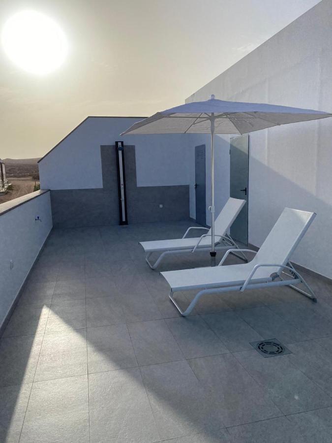 La Pardela Exclusive Apartamentos Caleta de Sebo Eksteriør billede