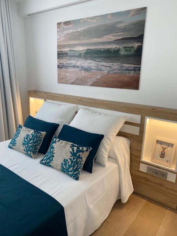 La Pardela Exclusive Apartamentos Caleta de Sebo Eksteriør billede