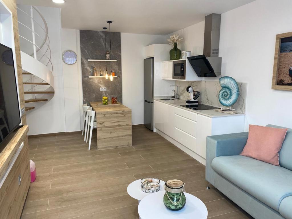 La Pardela Exclusive Apartamentos Caleta de Sebo Eksteriør billede