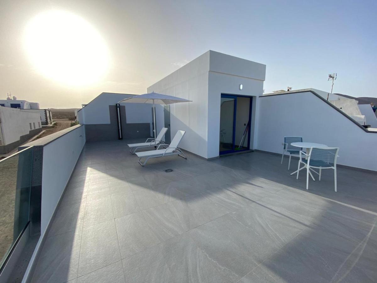 La Pardela Exclusive Apartamentos Caleta de Sebo Eksteriør billede