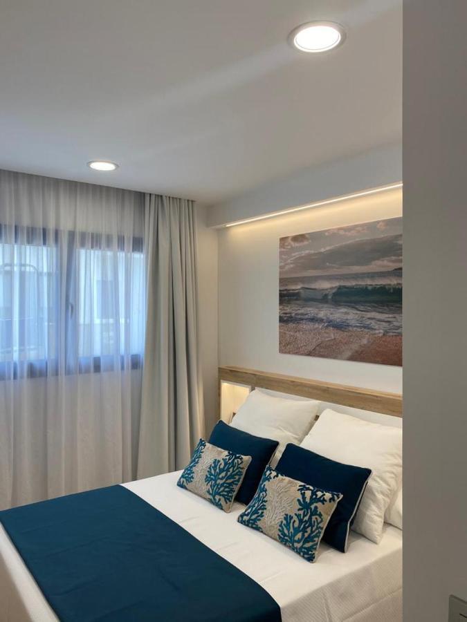 La Pardela Exclusive Apartamentos Caleta de Sebo Eksteriør billede