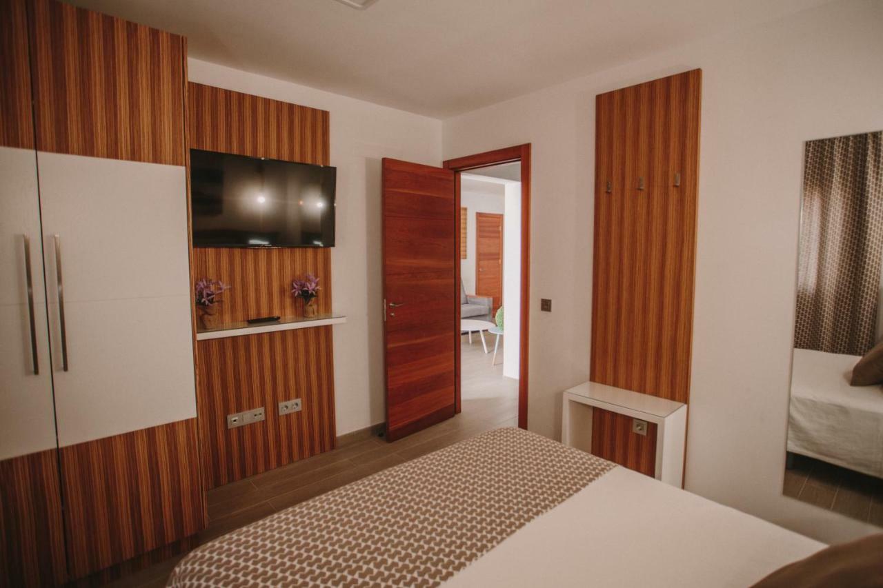 La Pardela Exclusive Apartamentos Caleta de Sebo Eksteriør billede