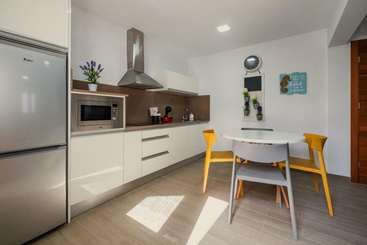 La Pardela Exclusive Apartamentos Caleta de Sebo Eksteriør billede