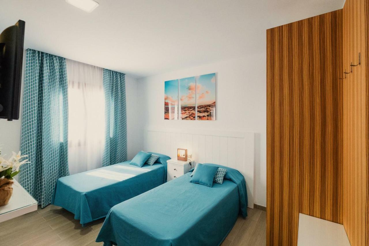 La Pardela Exclusive Apartamentos Caleta de Sebo Eksteriør billede