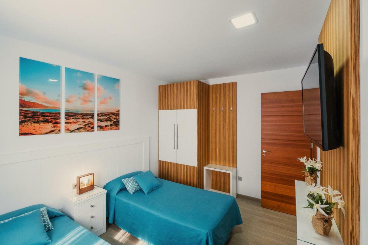 La Pardela Exclusive Apartamentos Caleta de Sebo Eksteriør billede