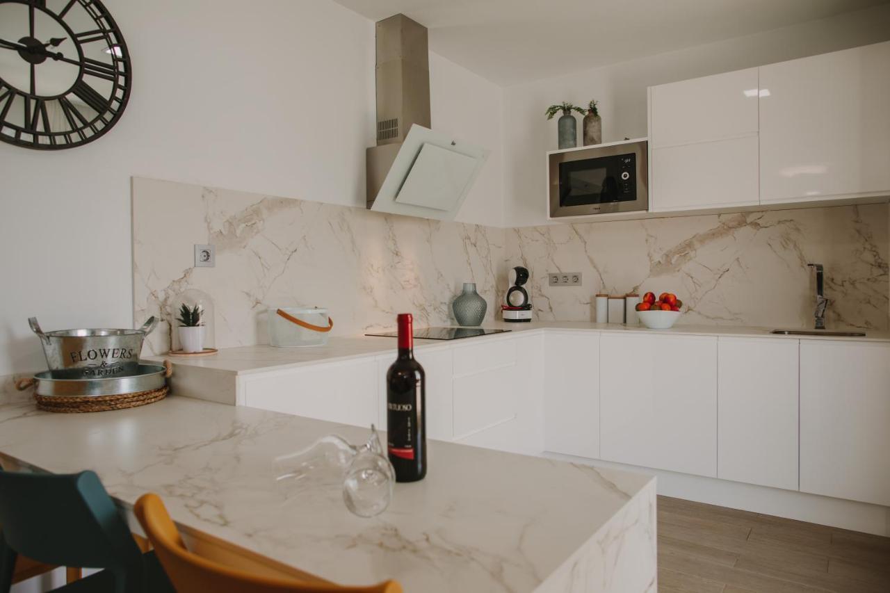 La Pardela Exclusive Apartamentos Caleta de Sebo Eksteriør billede