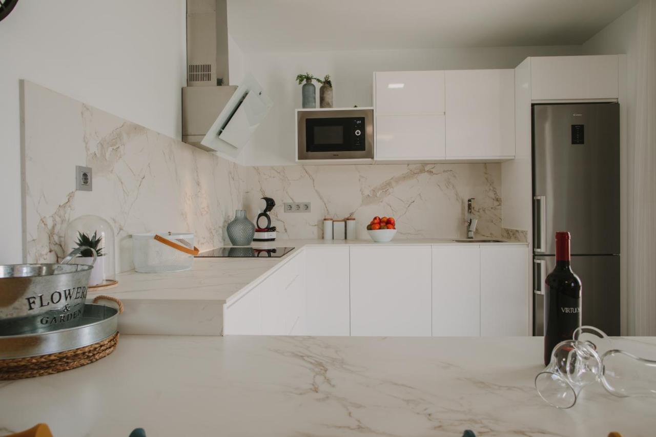 La Pardela Exclusive Apartamentos Caleta de Sebo Eksteriør billede