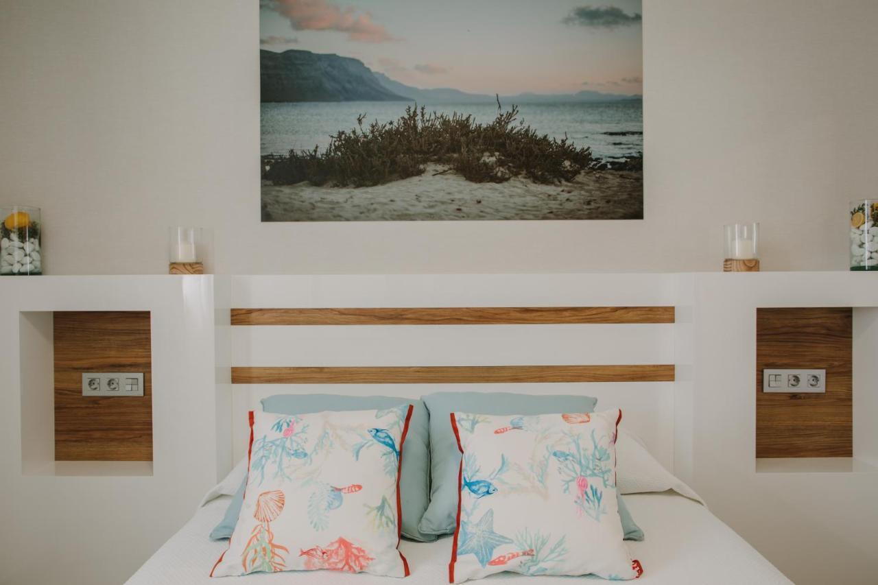 La Pardela Exclusive Apartamentos Caleta de Sebo Eksteriør billede
