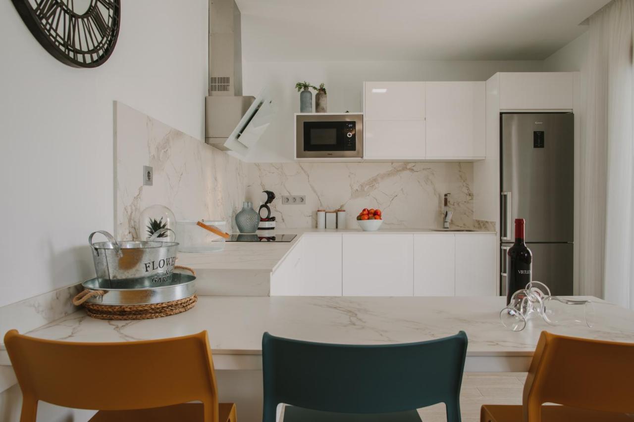 La Pardela Exclusive Apartamentos Caleta de Sebo Eksteriør billede