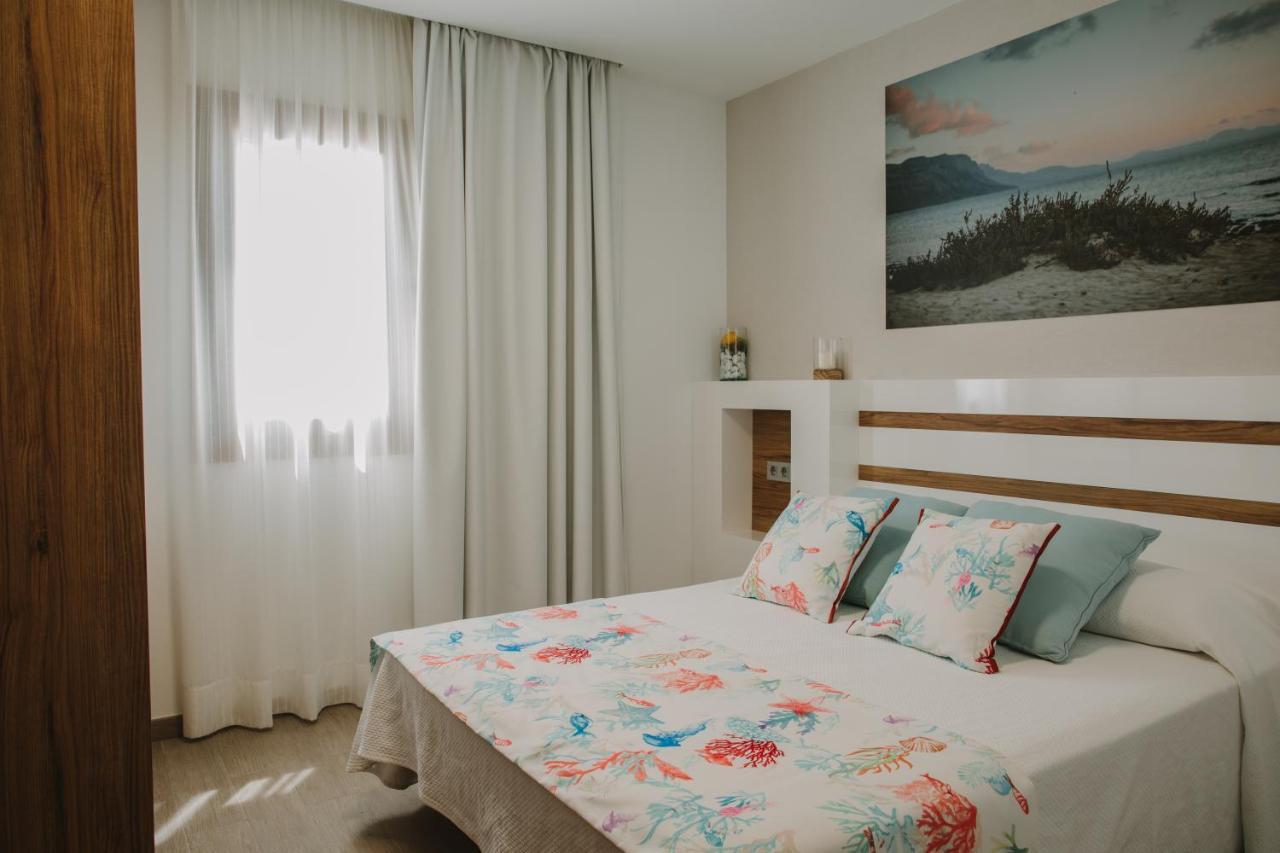 La Pardela Exclusive Apartamentos Caleta de Sebo Eksteriør billede