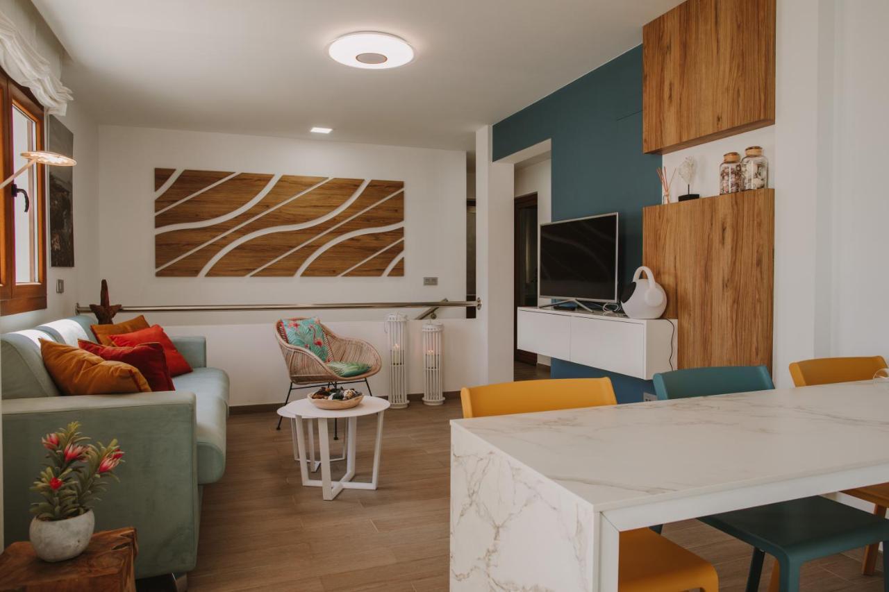 La Pardela Exclusive Apartamentos Caleta de Sebo Eksteriør billede