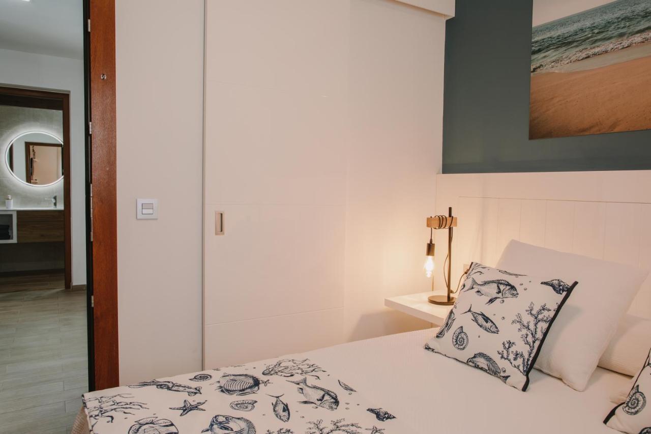 La Pardela Exclusive Apartamentos Caleta de Sebo Eksteriør billede