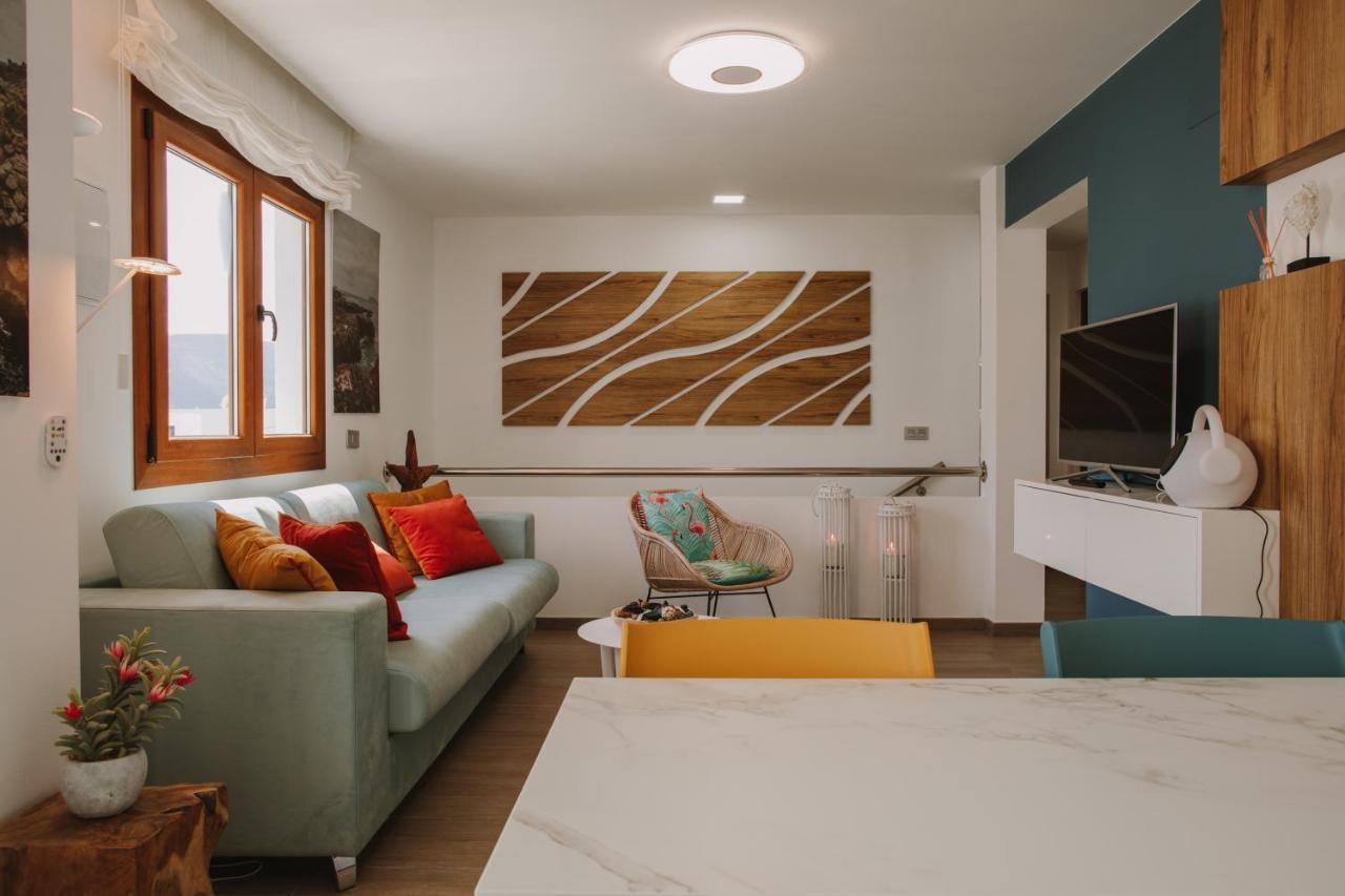 La Pardela Exclusive Apartamentos Caleta de Sebo Eksteriør billede